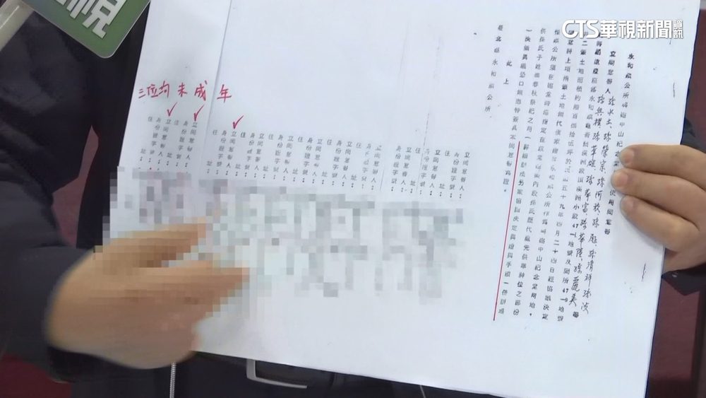 各說各話！　永和地主控侵占千坪地　城鄉局：絕無不法