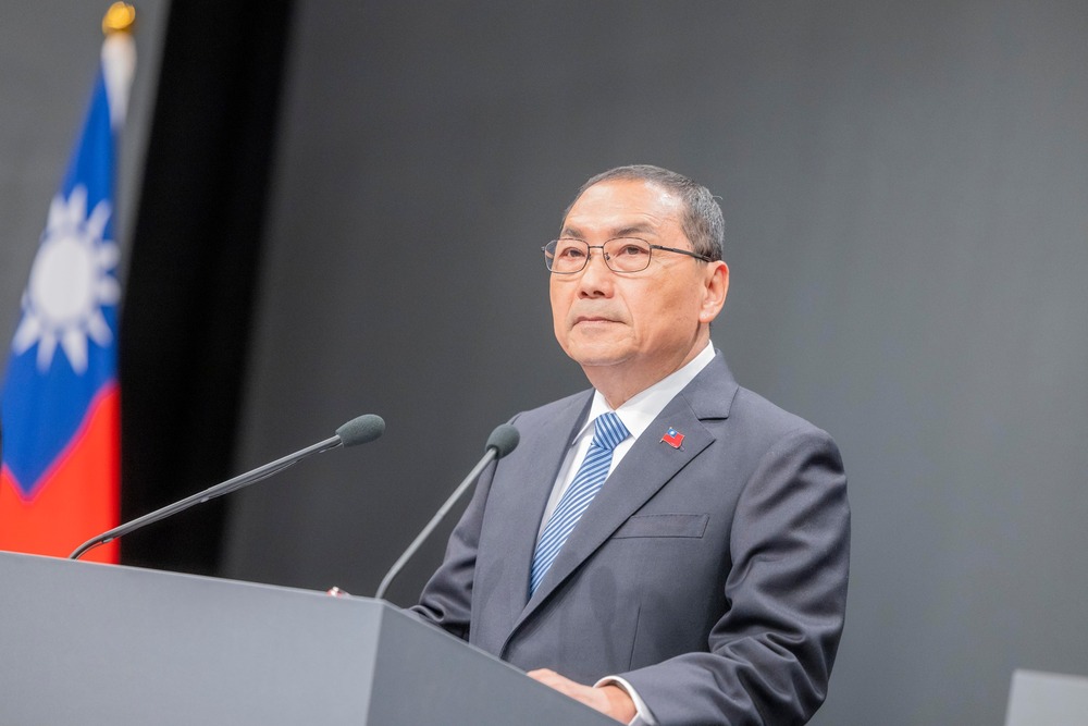 新北國三生遭同學割頸身亡　侯友宜呼籲：對現行《少年法》不足進行檢討