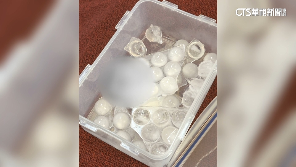 悚！　撿到斷指　里長放保冰袋急送警局失物招領