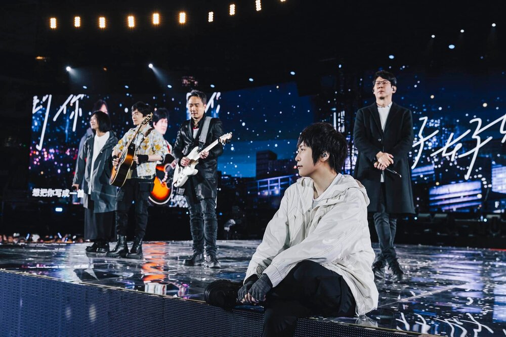 《路透社》：五月天遭中國施壓 要求選前表態「支持一中」