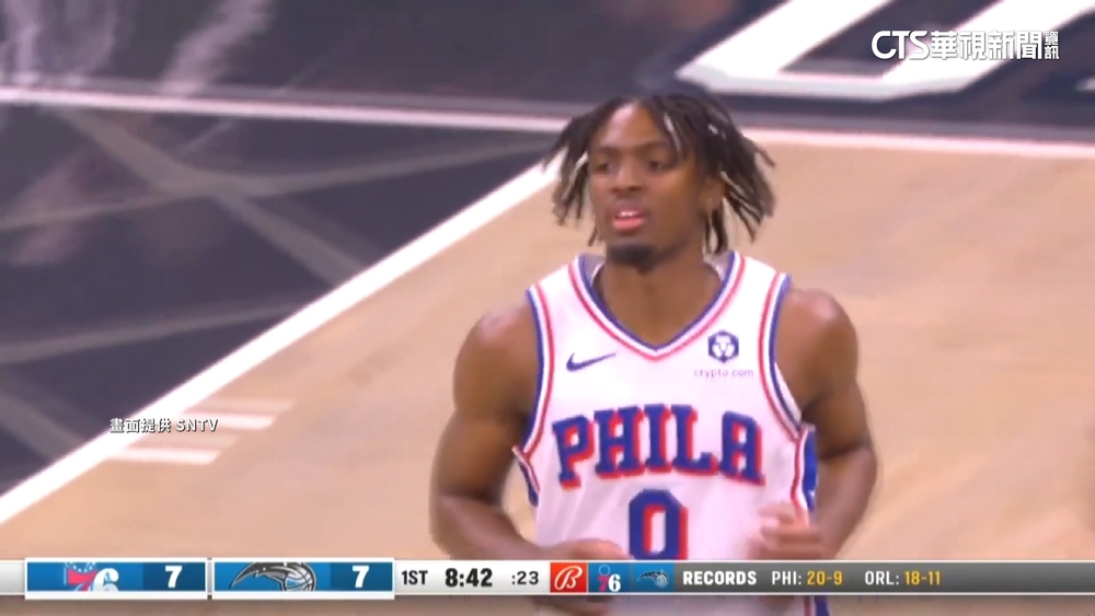 Embiid缺陣Maxey當家！　寫2000年後最佳開季