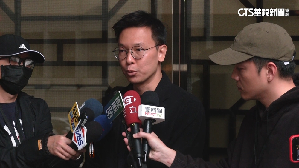 王鴻薇控卓榮泰「幫喬貸款」　林飛帆提告：非事實