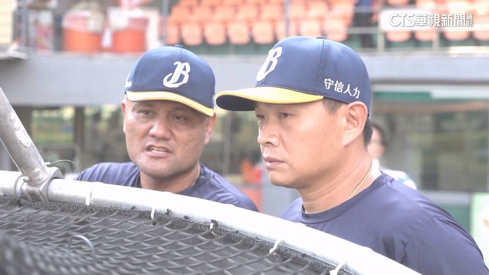 彭政閔不到1季交出兵符　並列兄弟隊史最短命教頭