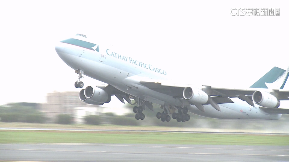 近三日取消55航班　國泰航空：機師因病缺勤