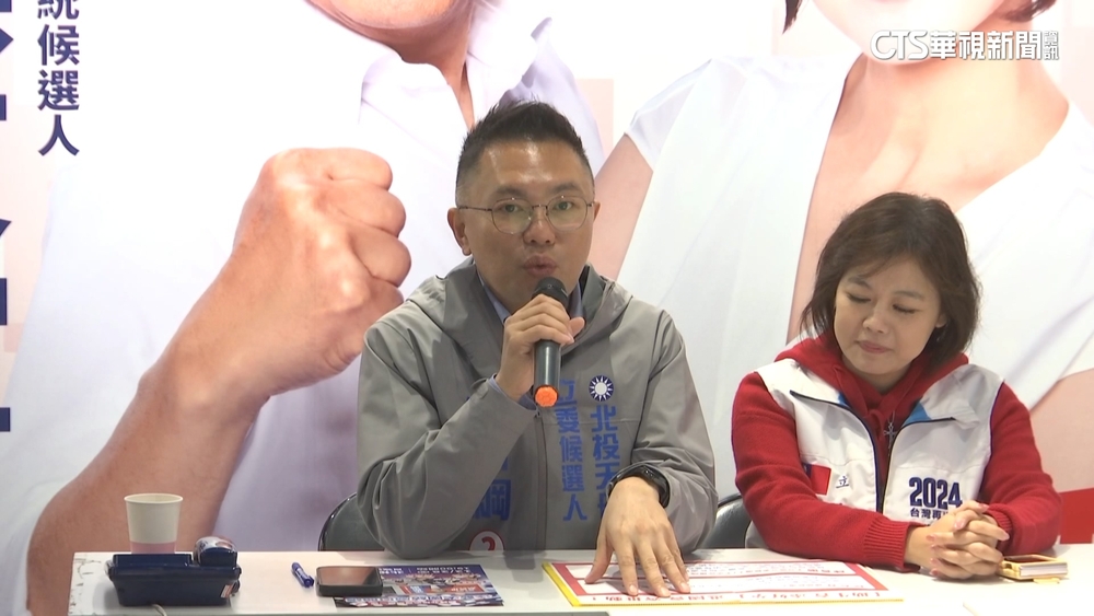 楊志良助選爆失言　張斯綱致歉：絕不認同他言論