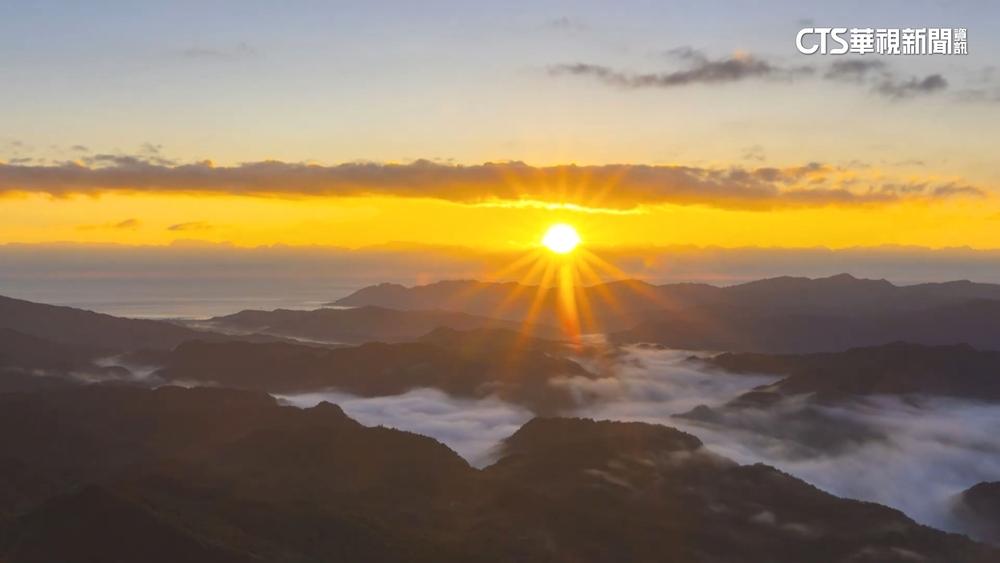 2024第一道曙光在鵝鑾鼻6：34分　飯店訂房率破八成