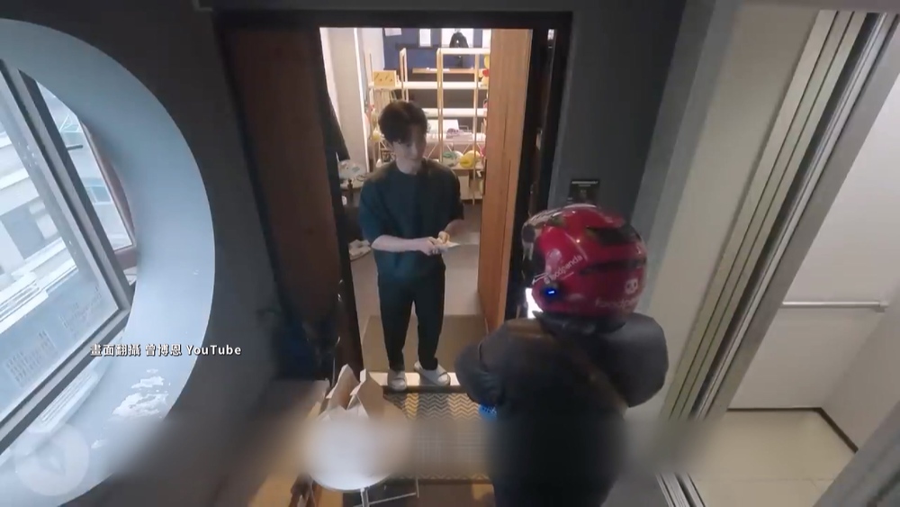 圖片翻攝自 曾博恩 YouTube