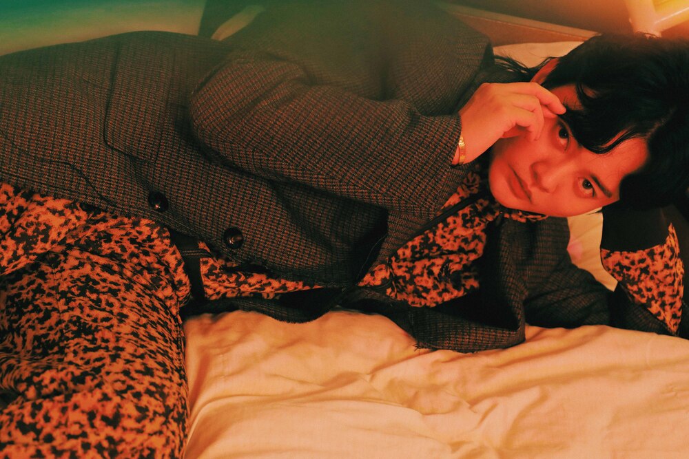 許富凱歲末宣布喜訊　到「五木大学」入學：獻出人生許多第一次