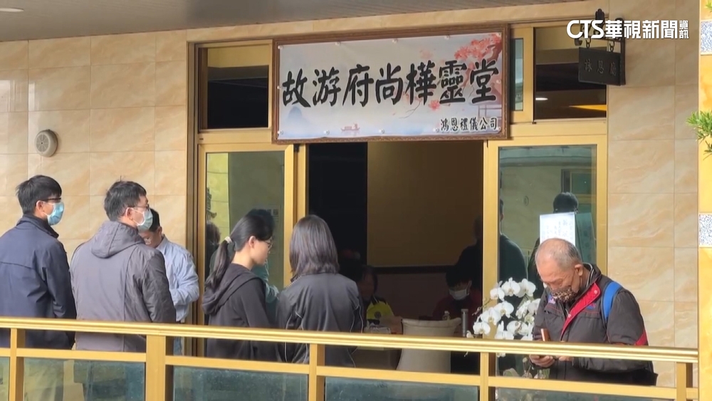 疑「空間迷失」釀悲劇　勇消游尚樺受困火場殉職