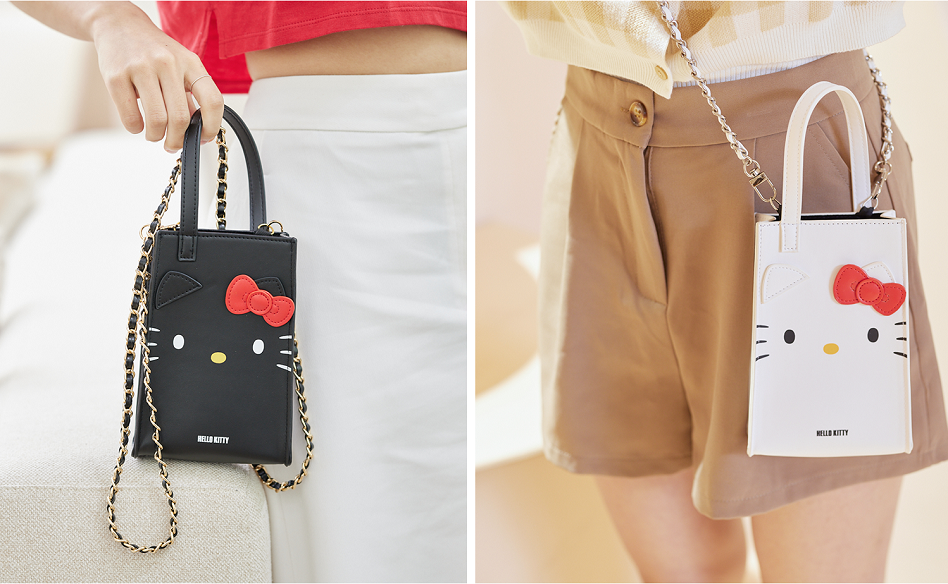 經典眼鏡品牌攜手HELLO KITTY 推出50週年限定聯名款寵粉