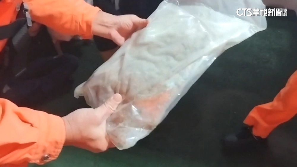 油輪變毒輪！破獲1300公斤大麻走私　市價逾35億