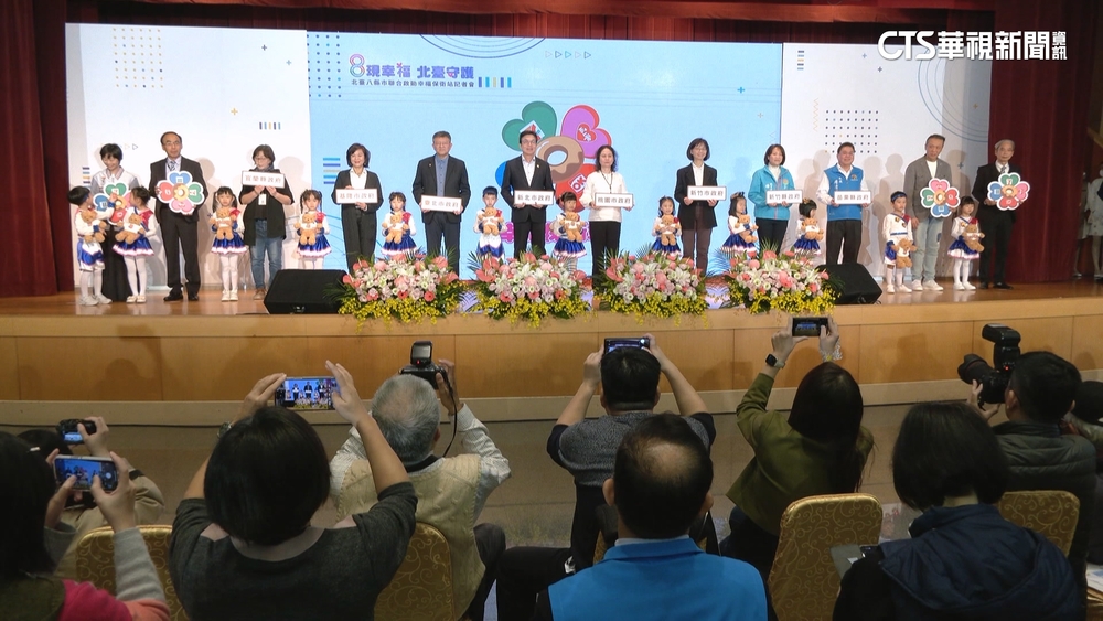 北台8縣市攜手超商友善供餐　180萬學童免於飢餓