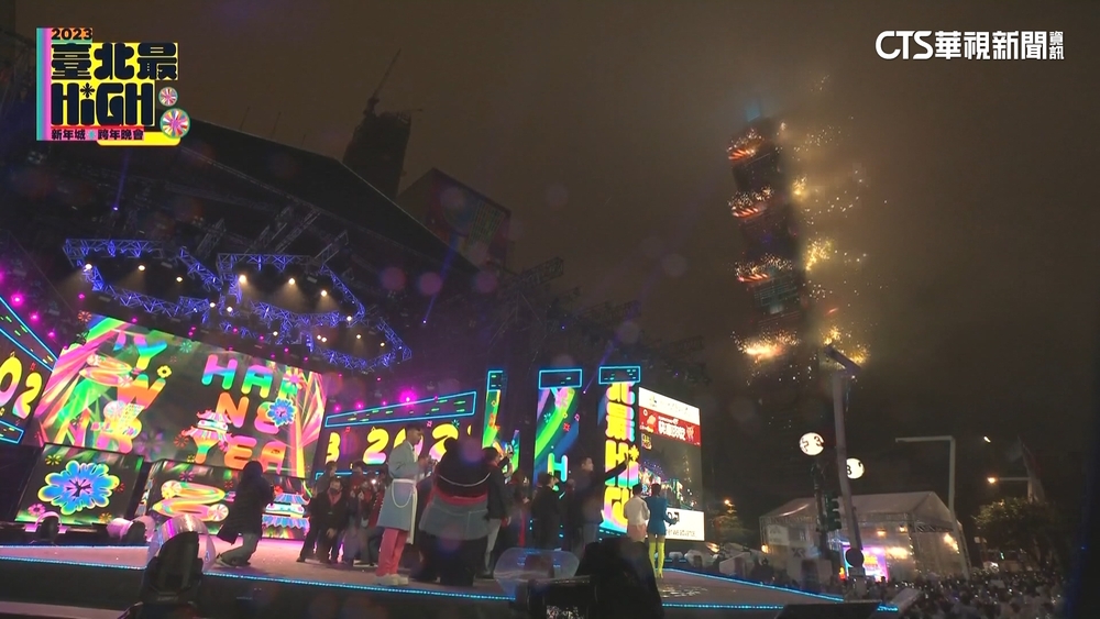 跨年夜看煙火先做功課　「煙霧飄散區」恐看嘸