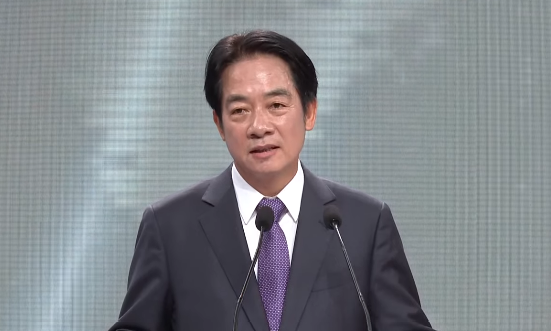 辯論會／侯友宜轟「只關心萬里老家」沒關心疫情 賴清德：防疫各司其職