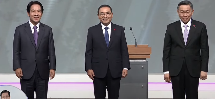 辯論會／侯、柯轟「萬里老家」違建不認錯 賴清德：交付公益信託是我的誠意