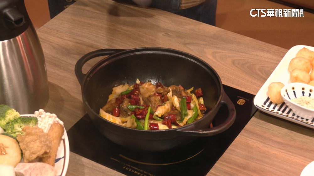 不怕餓肚子跨年　多家餐廳延長營業至凌晨三點