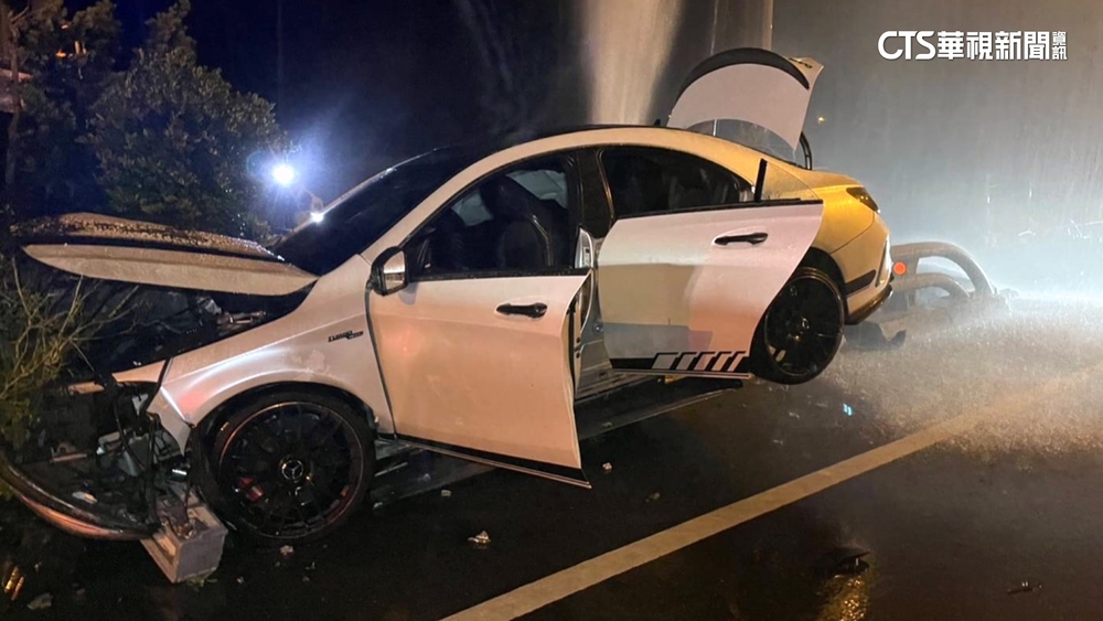 跨年連假墾丁亂鬥！　「酒駕尬14歲」車禍1死1傷