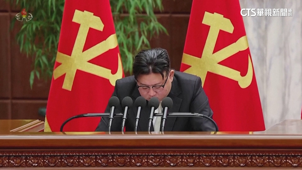 金正恩：兩韓是「敵對關係」　必要時對南韓動用核武