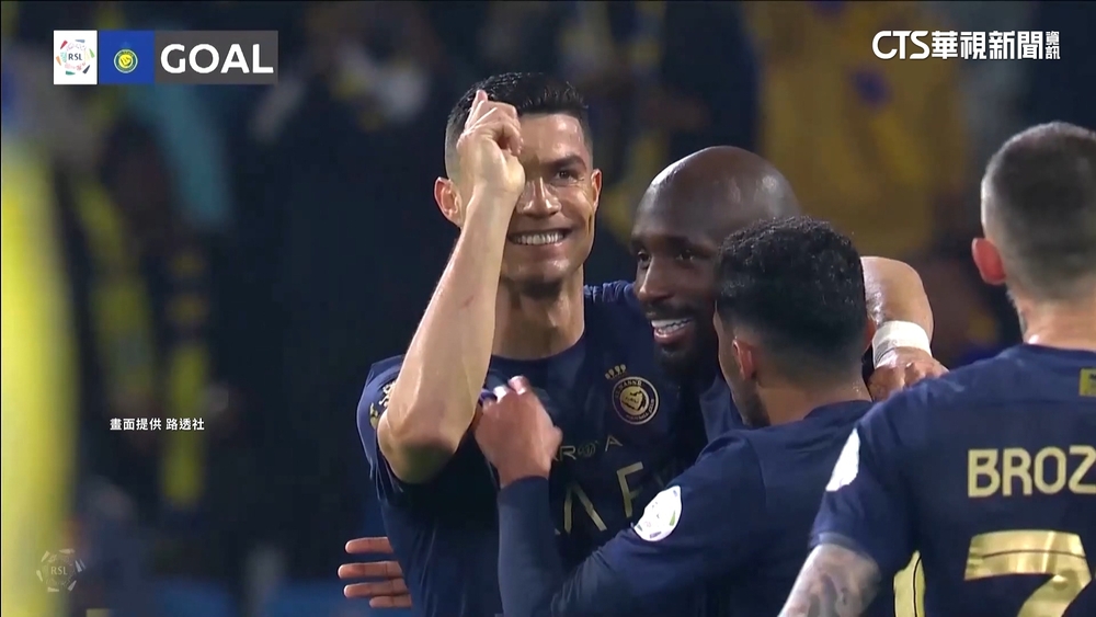 59戰進54球！　C羅生涯第5度奪「年度最佳射手」