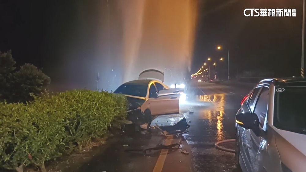 汽機車互嗆！15人墾丁鬥毆　飛車追逐釀1死1傷