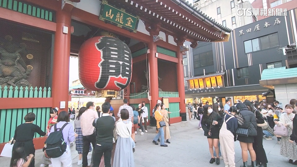 國外員工旅遊哪最夯？　日本高居冠軍寶座