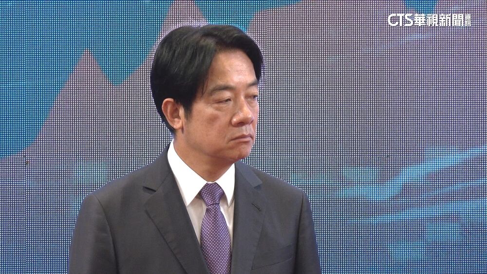 「中華民國憲法不是風險」　蔡：連結九二共識才是