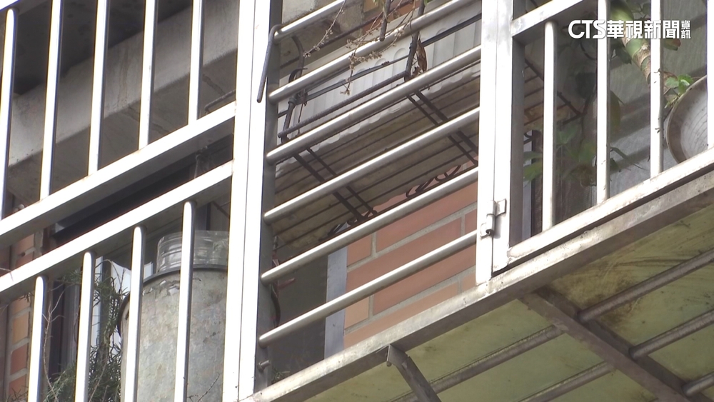 遭控砸花盆？　3樓租客澄清：搬家清理意外掉落