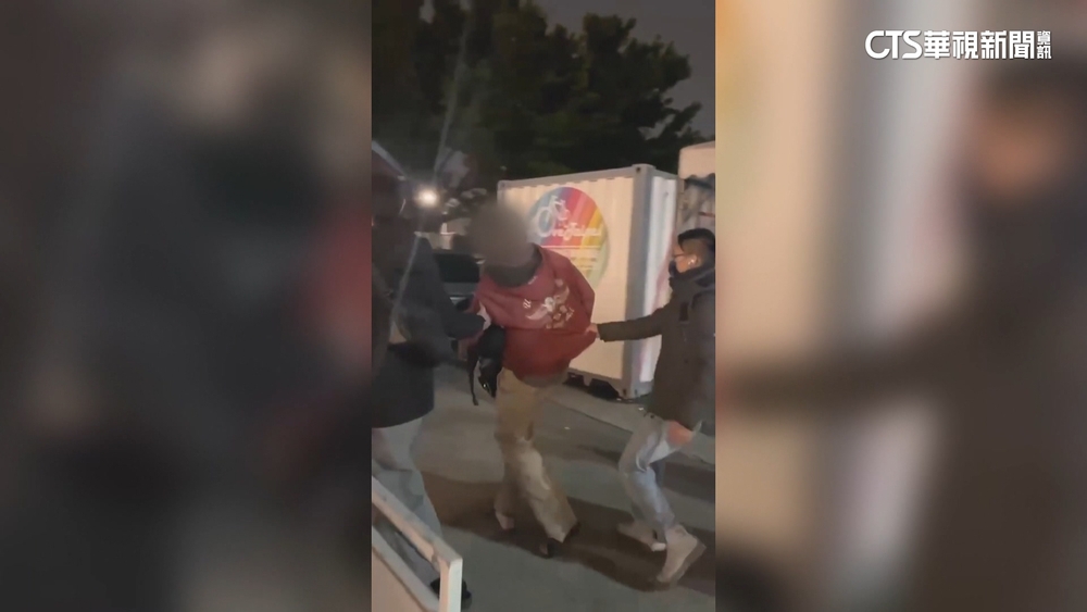 跨完年如廁　大稻埕碼頭公廁寶特瓶竟有隱藏鏡頭