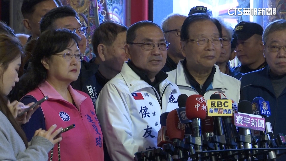 侯回防「大本營」永和車掃　趙奔宜蘭搶年輕票