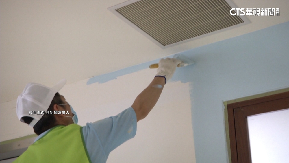 疑吸過量有機溶劑　2工人陳屍內湖新建案