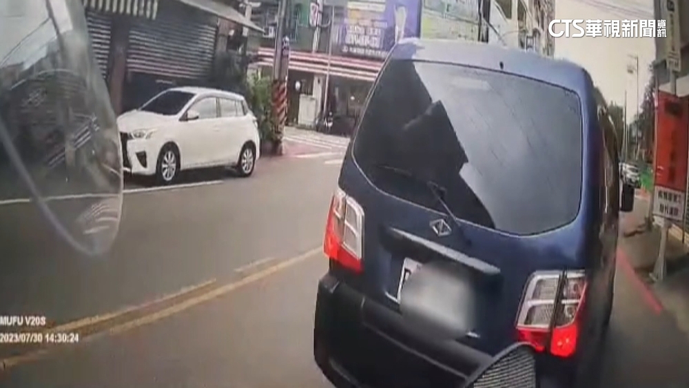 「惡意逼車」頻傳！　「罰則重」但警難取締需靠檢舉