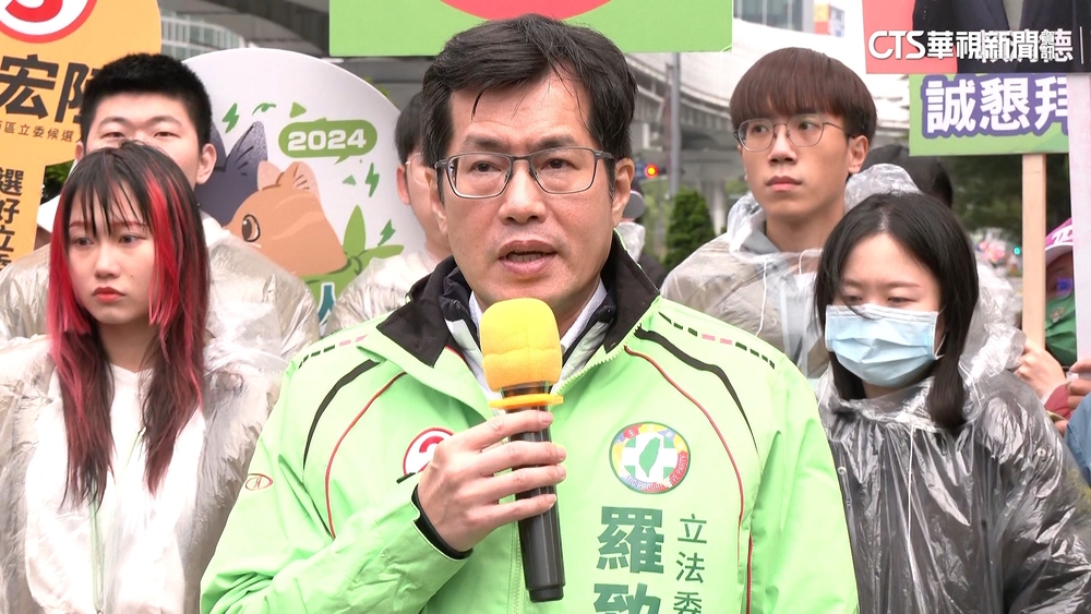 私密片洩？羅致政控變造.介選　媒體總編璩美鳳否認