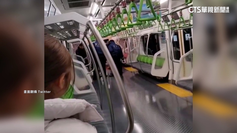 日本開年不平靜　20歲女電車「隨機傷人」釀4傷