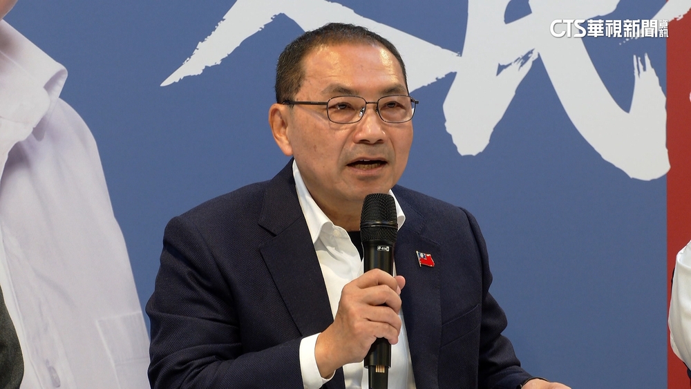 綠批要為割頸案負責　侯：民進黨執政社會安全網落後