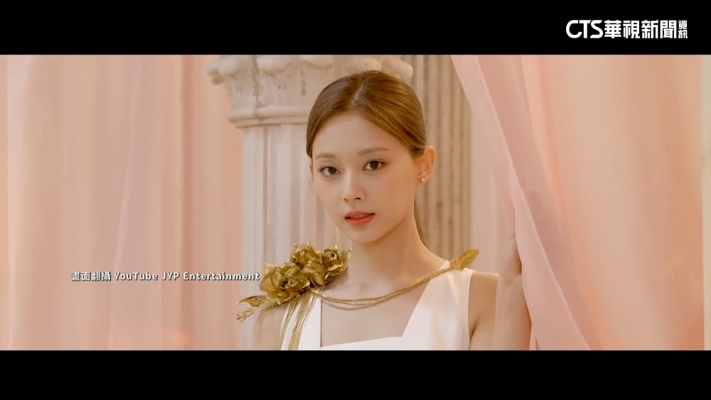 美國票選網站2023「全球最美」　周子瑜奪冠軍