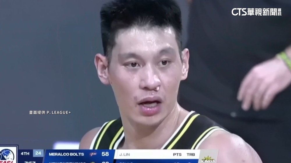 林書豪回愛妻家鄉菲律賓　「浴血奮戰」砍23分