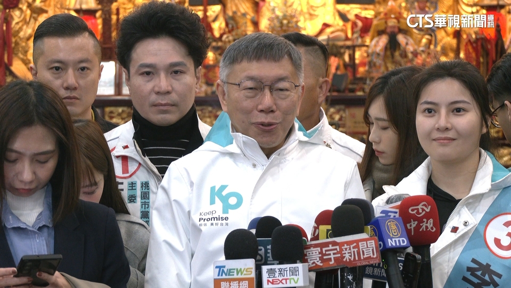 柯文哲批才蓋2萬戶、台南0社宅 內政部駁：計算標準公開透明