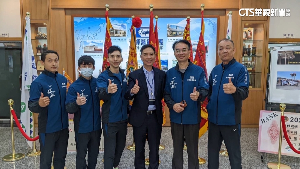 台灣之光！　福建龍海「搶孤」比賽　台隊伍包辦前3