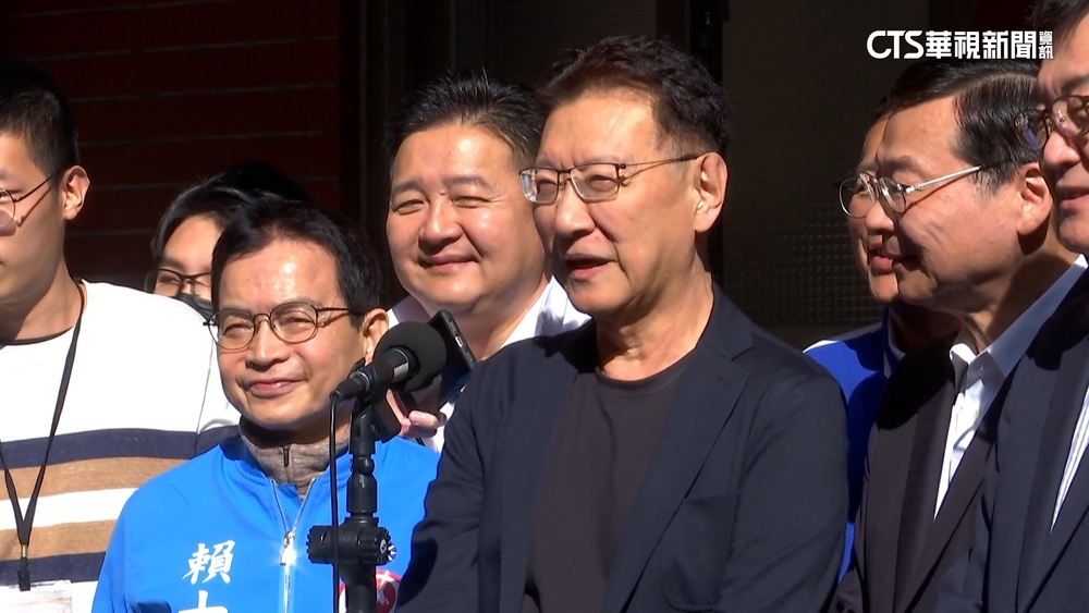 發布政策催票！　趙少康：急症病房護理師增1萬補貼