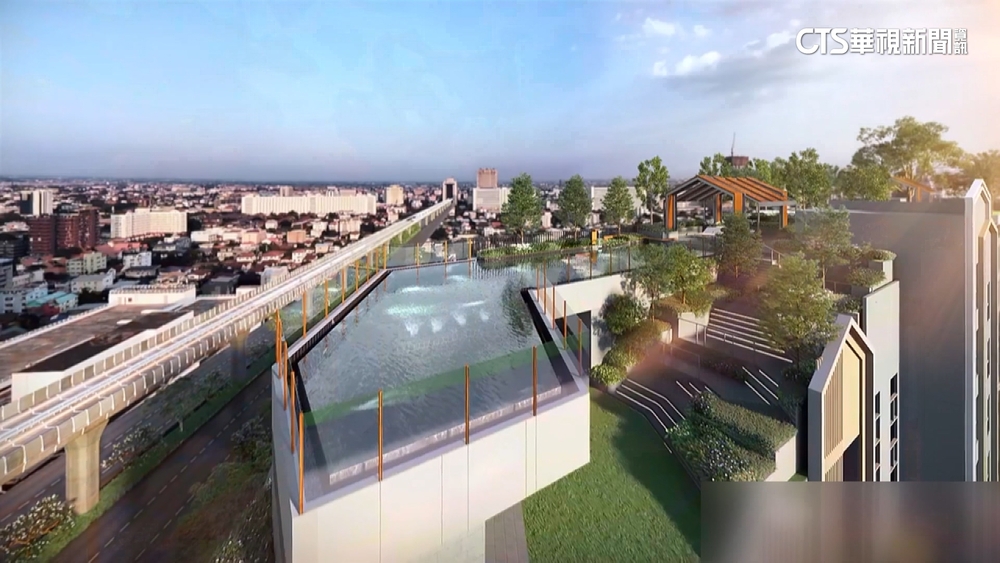 愛莉莎莎赴泰買房引討論　外國人泰置產眉角多