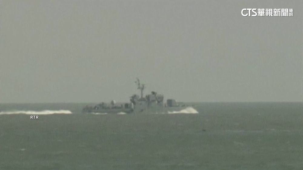 北韓射兩百枚海岸砲！　南韓下令延坪島居民避難