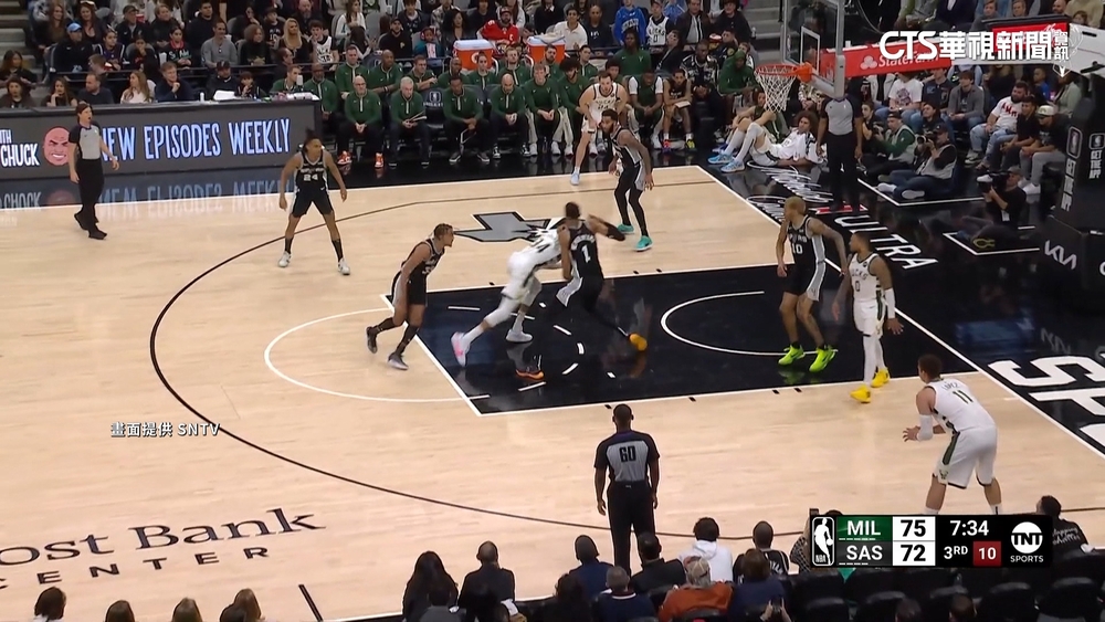 「怪物狀元」與「字母哥」對轟　壽星斑馬不快樂