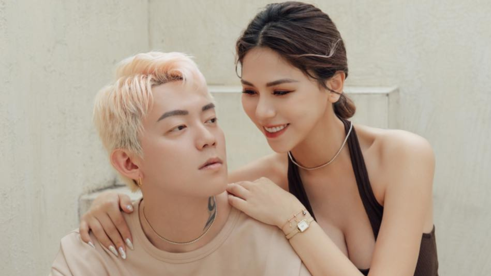 收咒罵私訊 蕾菈不忍反擊「我會不要臉的活著」　陳沂籲酸民「多點正能量」