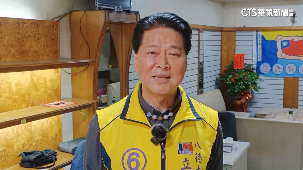 政治「明星」！　劉尚謙選立委　迎戰邱若華.李慕妍.趙正宇