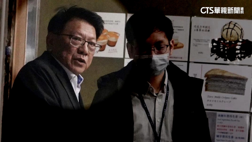 王鴻薇爆薛瑞元密會「喬高端」　綠反嗆：跟監如警總再現