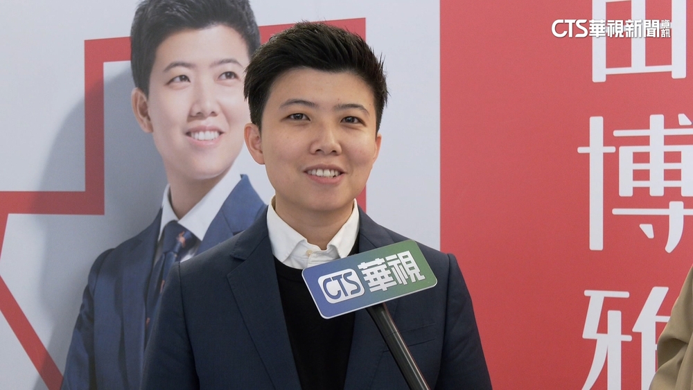 苗博雅：工讀生踢館「碰瓷失敗」　羅智強：讓她去自嗨