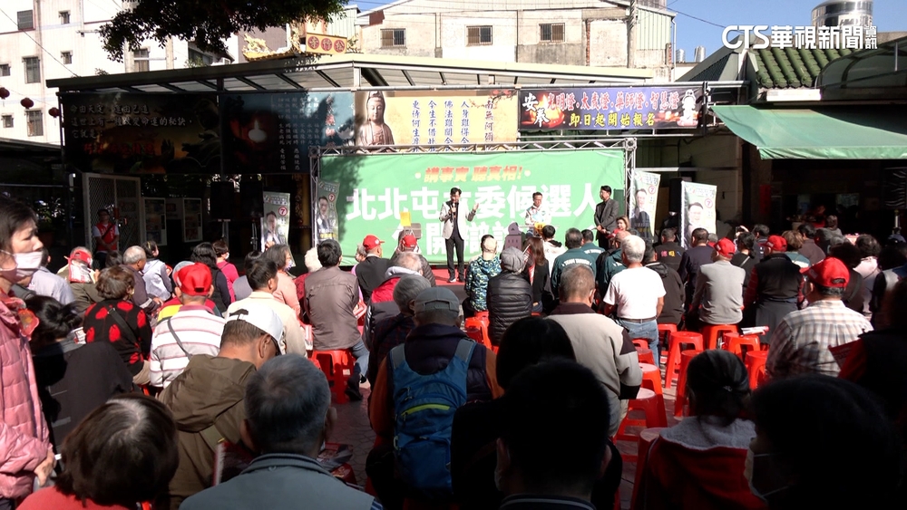 莊競程下戰帖等不到人　黃健豪：莊當初沒想辯論