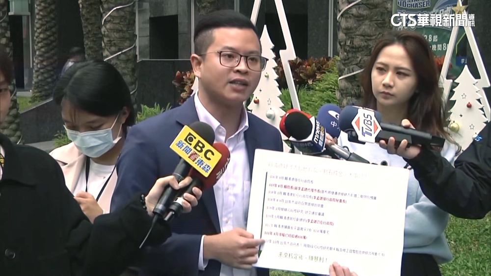 藍控賴台南買房搭捷運線涉炒房　賴陣營：自住