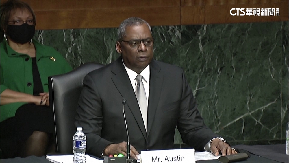 美防長術後併發症住院　已痊癒重返崗位