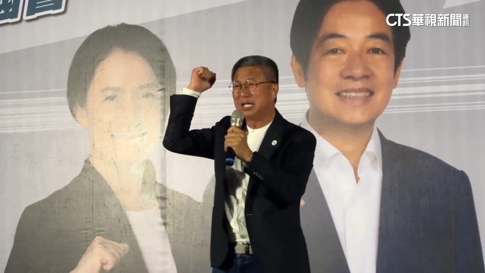 郭璽下跪批馬文君潛艦收回扣　馬文君：抹黑將提告